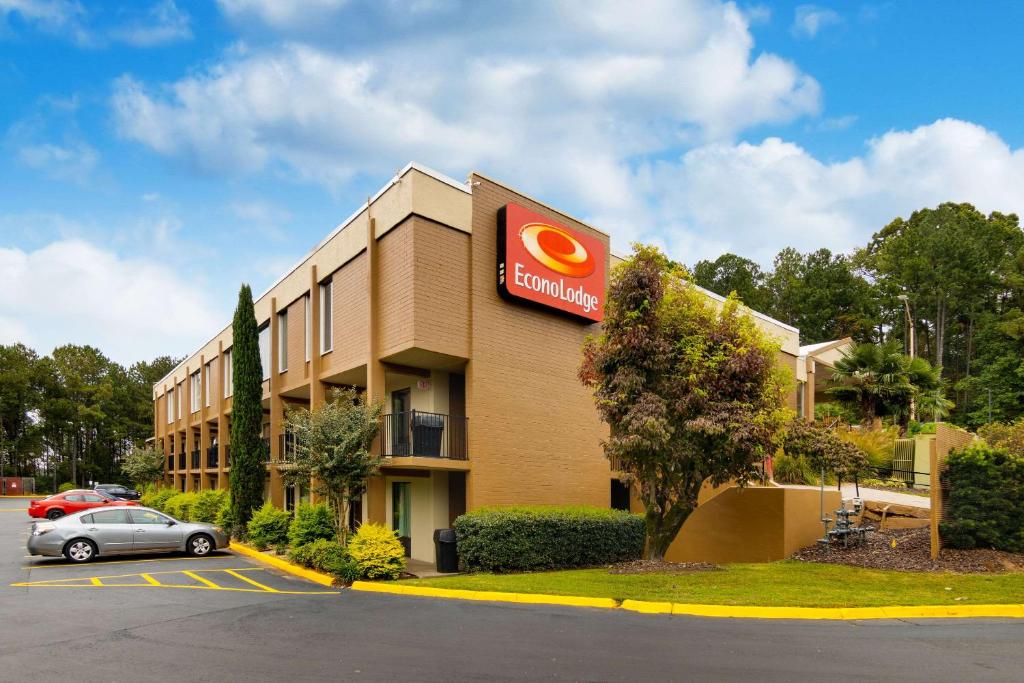 Econo Lodge Conley - main image