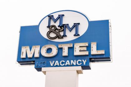 Motel in Connell Washington