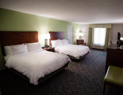 Holiday Inn Express Hickory - Hickory Mart an IHG Hotel - image 3