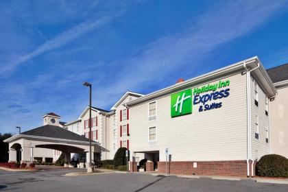 Holiday Inn Express Hotel & Suites Conover - Hickory Area an IHG Hotel - image 3