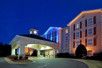 Holiday Inn Express Hotel & Suites Conover - Hickory Area an IHG Hotel - image 4