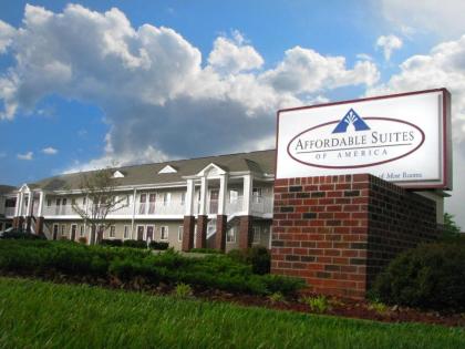 Affordable Suites Hickory Nc