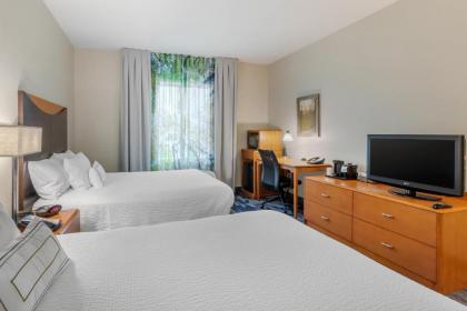 Fairfield Inn & Suites by Marriott Houston Conroe - image 10