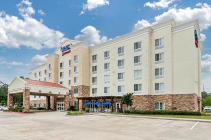 Fairfield Inn & Suites by Marriott Houston Conroe - image 12