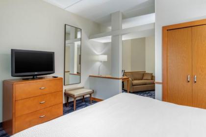 Fairfield Inn & Suites by Marriott Houston Conroe - image 13