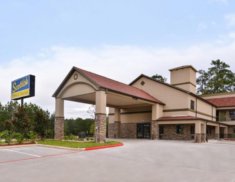 Scottish Inn & Suites - Conroe - main image