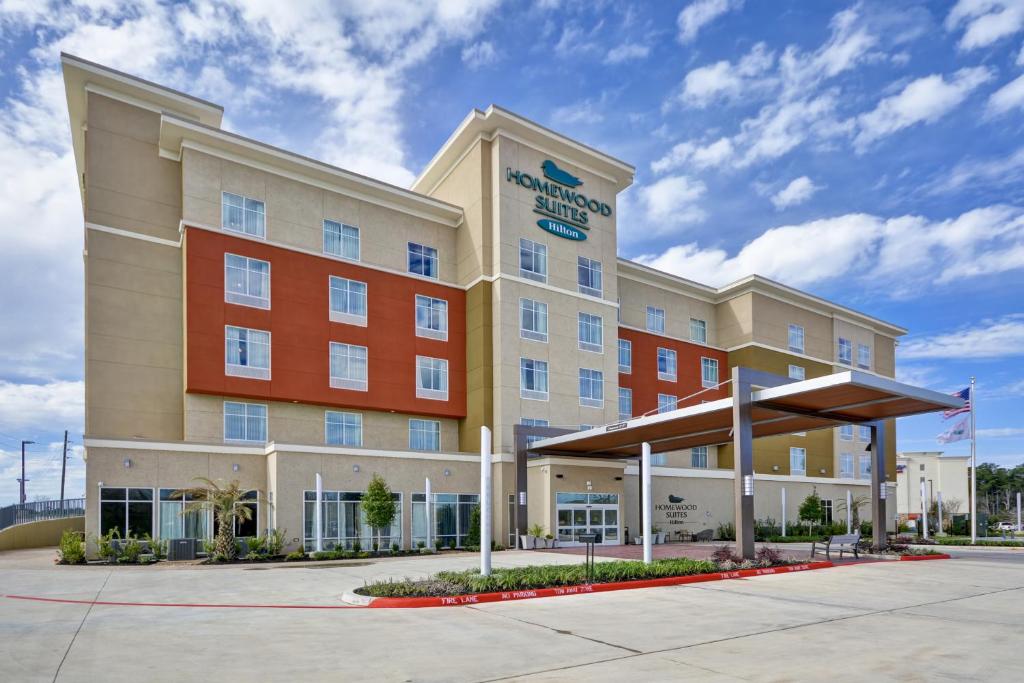 Homewood Suites by Hilton Conroe - main image