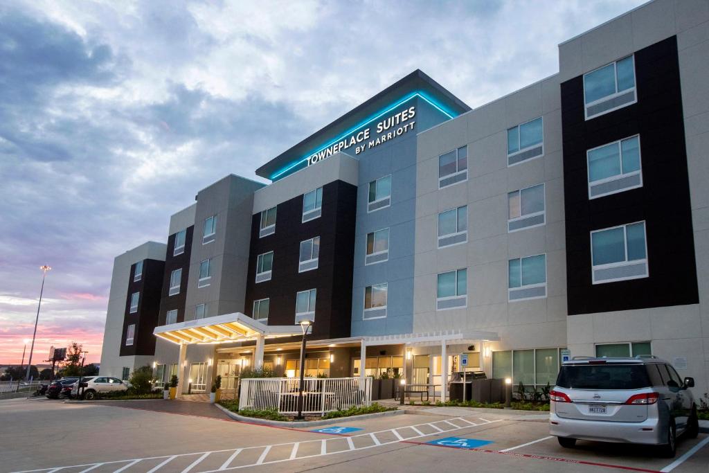 TownePlace Suites by Marriott Houston Conroe - main image