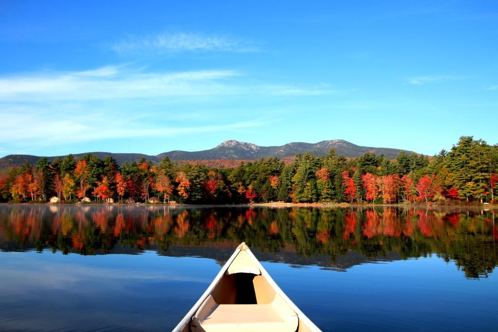 Huttopia White Mountains - main image