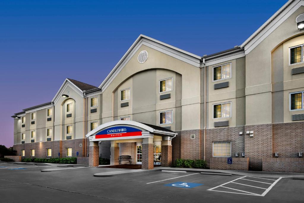 Candlewood Suites Conway an IHG Hotel - main image