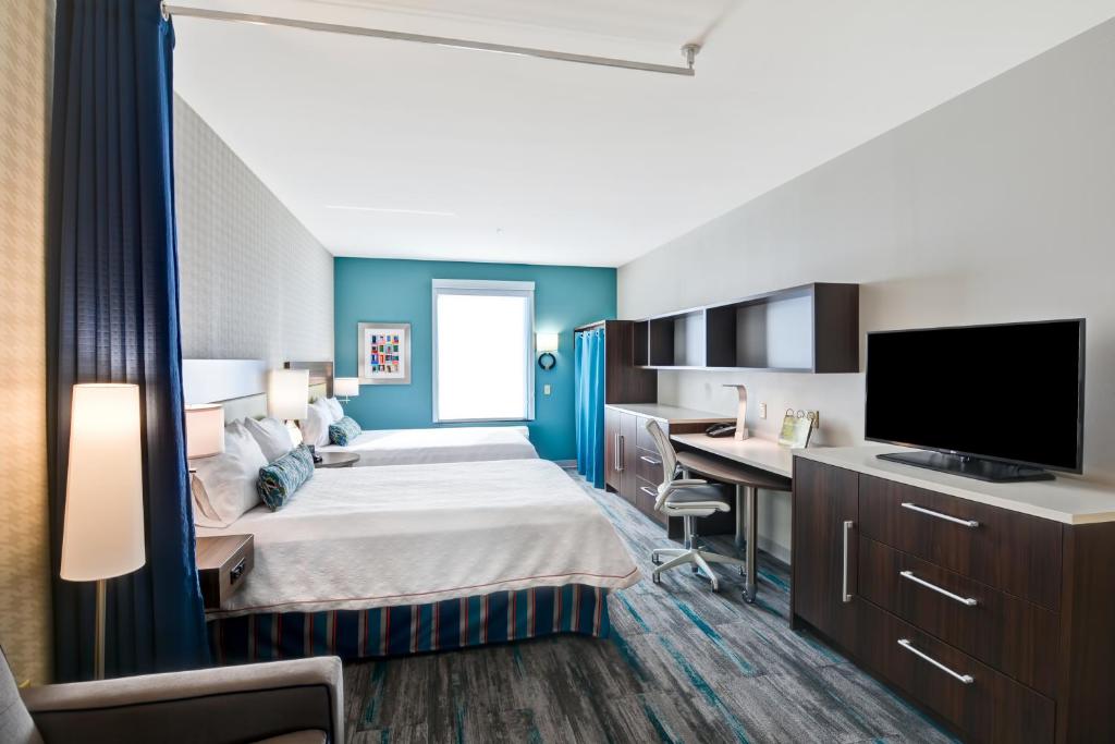 Home2 Suites By Hilton Conway - main image