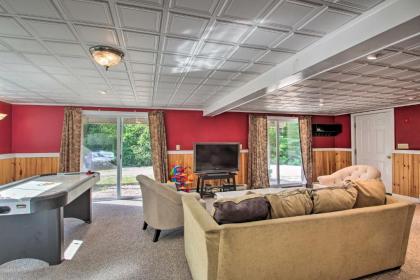 Deluxe North Conway Home with Game Room and Fire Pit! - image 11