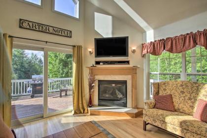 Deluxe North Conway Home with Game Room and Fire Pit! - image 5