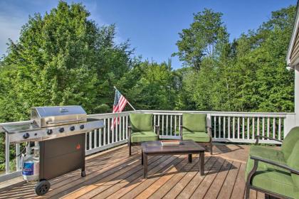 Deluxe North Conway Home with Game Room and Fire Pit! - image 6