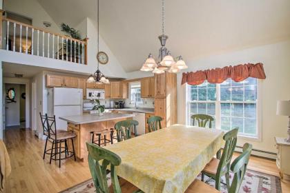 Deluxe North Conway Home with Game Room and Fire Pit! - image 8