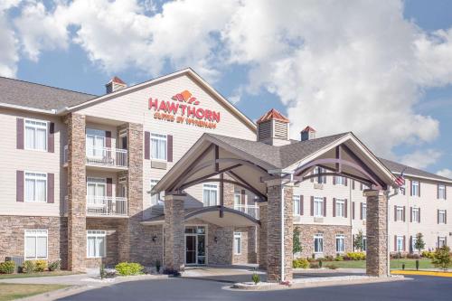 Hawthorn Suites by Wyndham Conyers Ga - main image