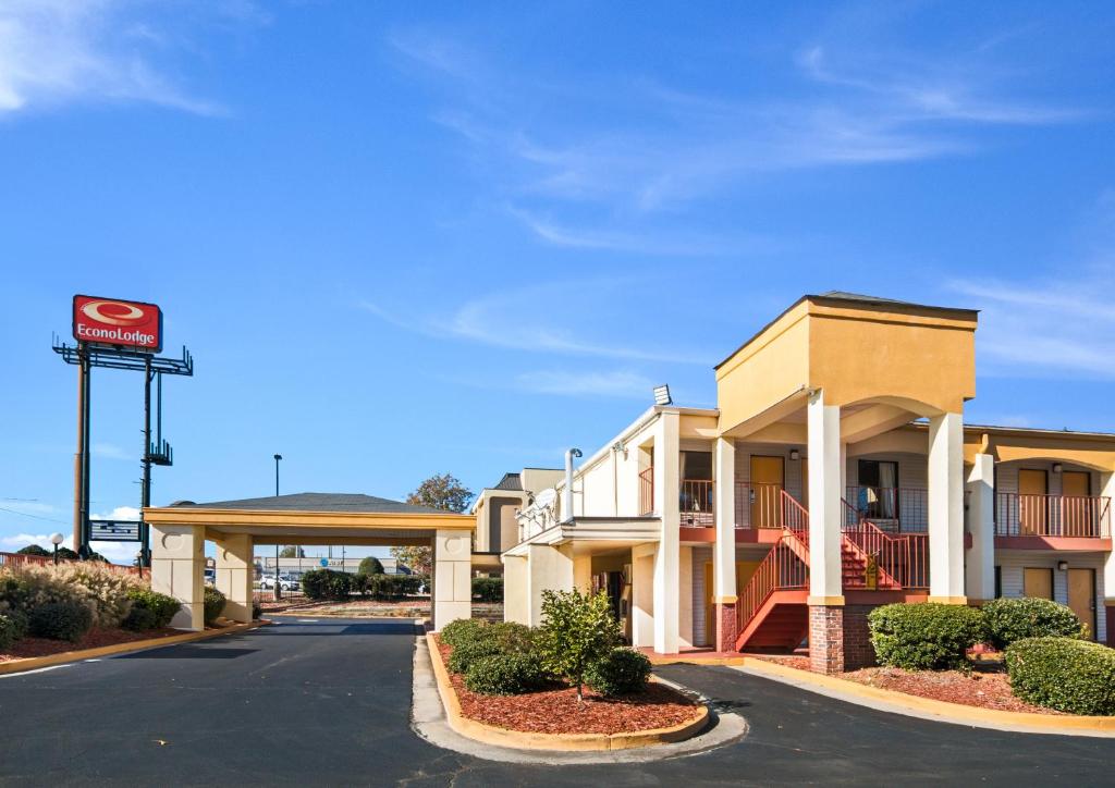 Econo Lodge - Conyers - main image