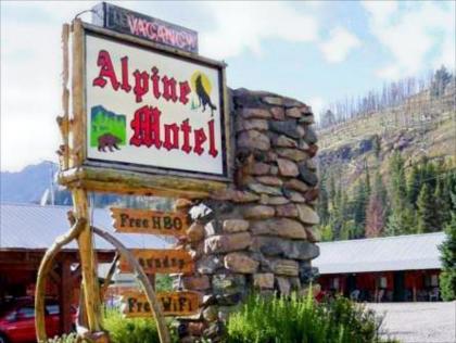 Alpine Motel of Cooke City - image 5