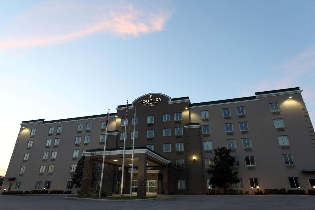 Country Inn & Suites by Radisson Cookeville TN - main image