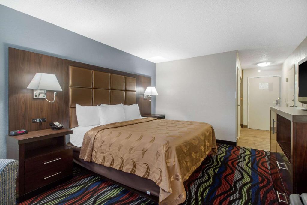 Quality Inn Cookeville - main image