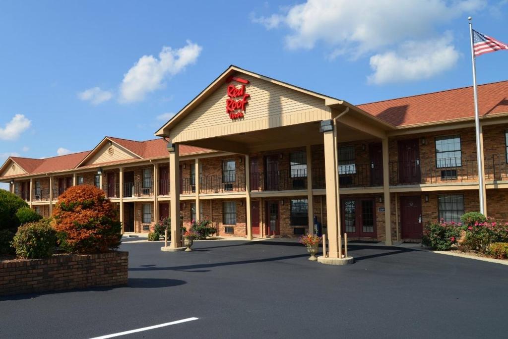 Red Roof Inn Cookeville - Tennessee Tech - main image