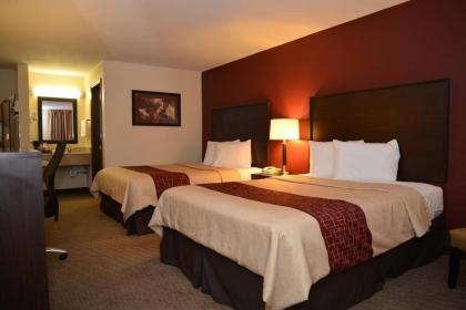 Red Roof Inn Cookeville - Tennessee Tech - image 3