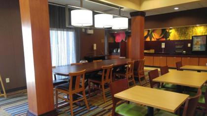 Fairfield Inn & Suites Cookeville - image 14