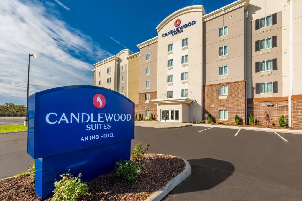 Candlewood Suites - Cookeville an IHG Hotel - main image