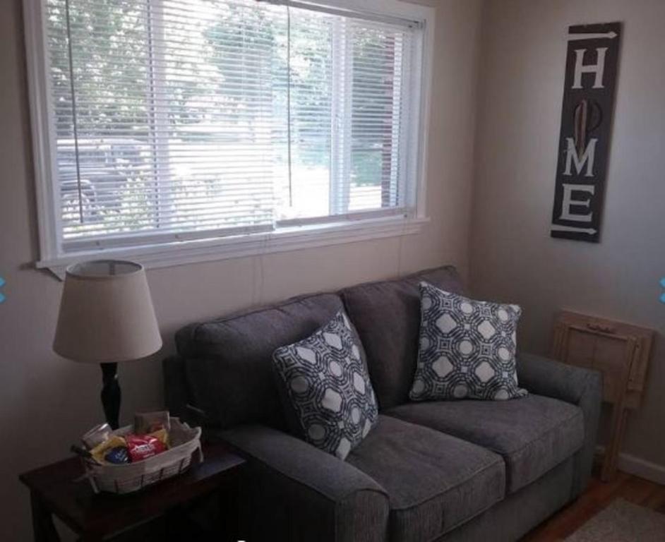 Cozy 1 BR Efficiency Apt close to TTU and Downtown - main image