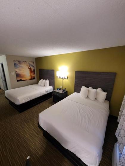 Quality Inn McGuire AFB - image 11