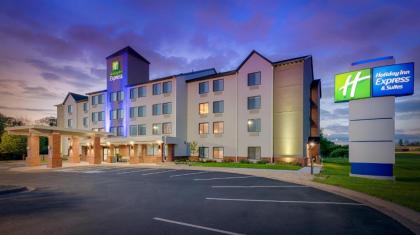 Holiday Inn Express Hotel  Suites Coon Rapids   Blaine Area an IHG Hotel Coon Rapids Minnesota