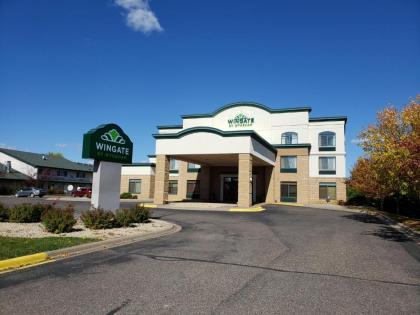 Hotel in Coon Rapids Minnesota