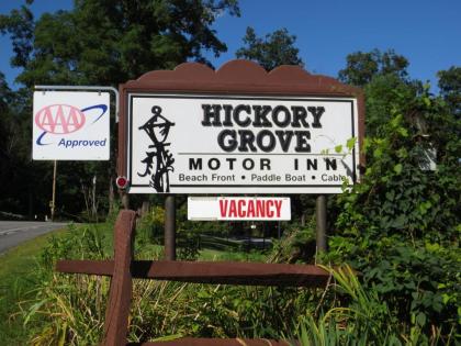 Hickory Grove Motor Inn - Cooperstown - image 9