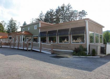 Lake Front Hotel Cooperstown New York