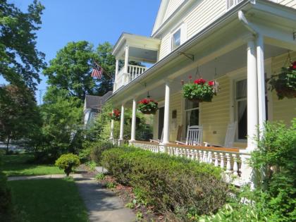 Cooperstown Bed and Breakfast New York