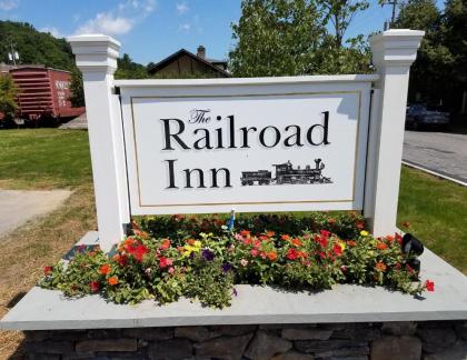 the Railroad Inn