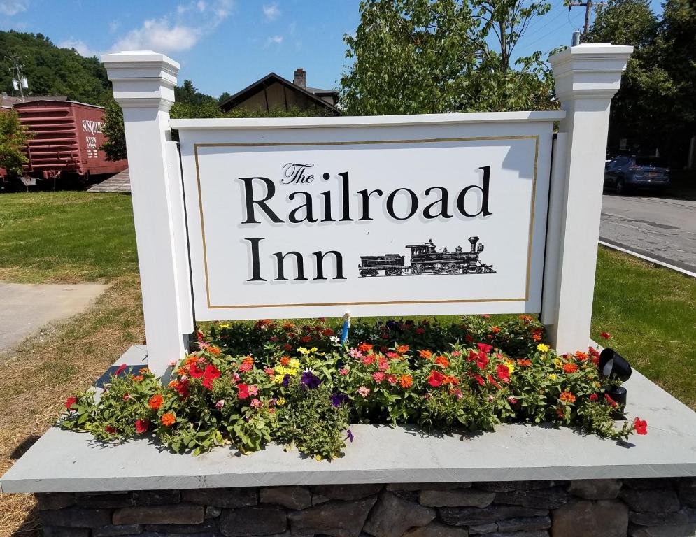 The Railroad Inn - main image