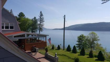 Cobblescote on the Lake Cooperstown New York