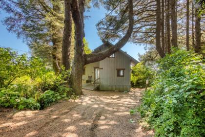 Rocks Cabin