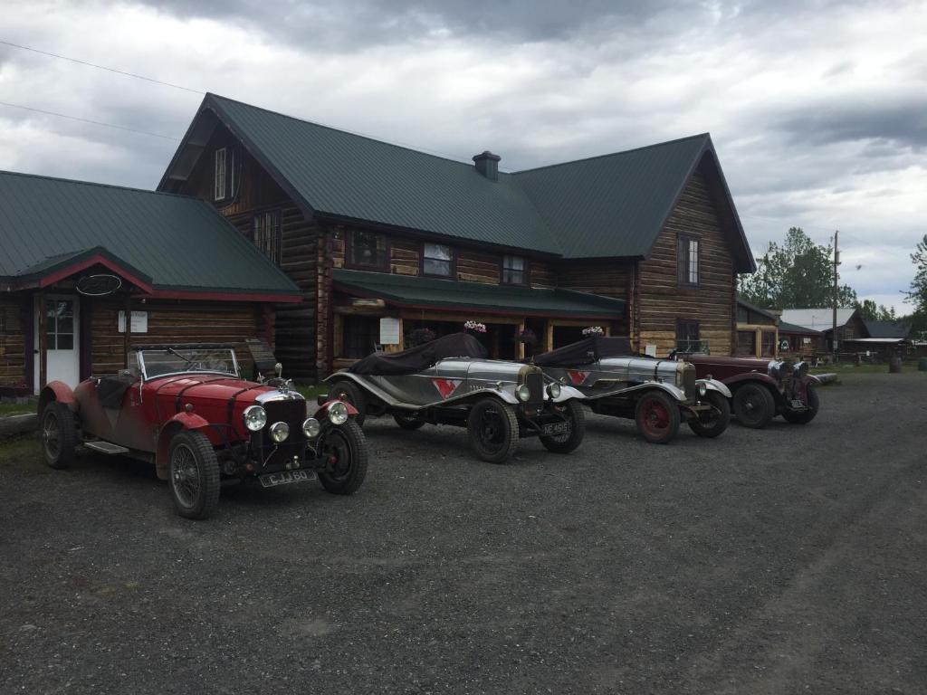 Gakona Lodge - main image