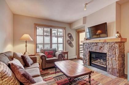 Apartment in Copper mountain Colorado