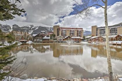 Copper Mtn Home 1-Min Walk to American Eagle Lift - image 2