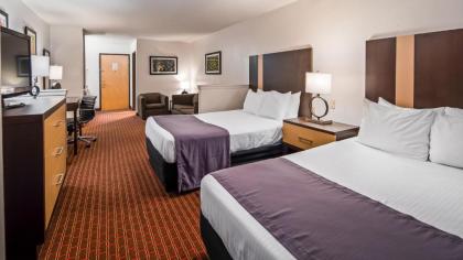 Best Western Inn and Suites Copperas Cove - image 9