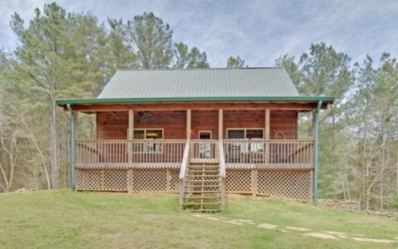 Horse Collar Lodge- Ducktown TN - image 4