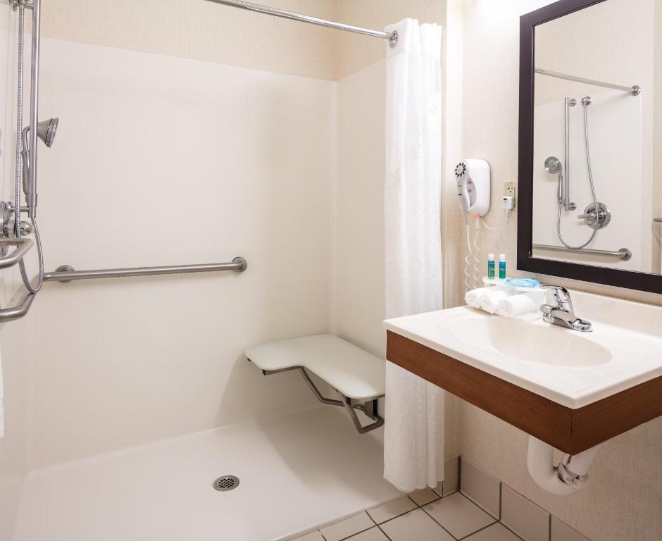 Holiday Inn Express Hotel & Suites Coralville an IHG Hotel - image 6