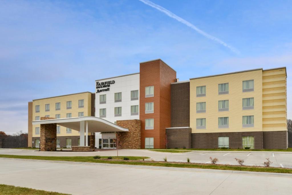 Fairfield Inn & Suites by Marriott Coralville - main image