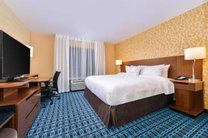 Fairfield Inn & Suites by Marriott Coralville - image 14