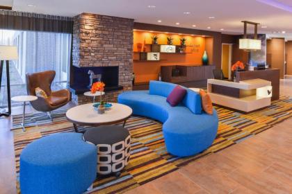 Fairfield Inn & Suites by Marriott Coralville - image 6