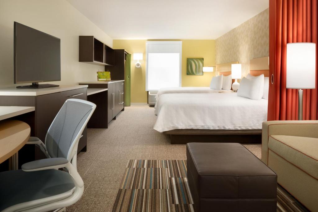 Home2 Suites By Hilton Iowa City Coralville - image 2