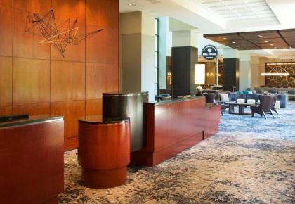 Pittsburgh Airport Marriott - image 12